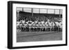 NY Giants Team, Baseball Photo No.4 - New York, NY-Lantern Press-Framed Art Print