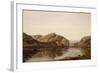 Ny Hellesund, 1886-Amaldus Nielsen-Framed Giclee Print