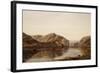 Ny Hellesund, 1886-Amaldus Nielsen-Framed Giclee Print