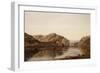 Ny Hellesund, 1886-Amaldus Nielsen-Framed Giclee Print