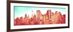 NY Love-Susan Bryant-Framed Premium Giclee Print