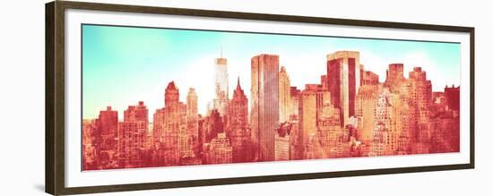 NY Love-Susan Bryant-Framed Premium Giclee Print