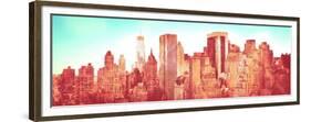 NY Love-Susan Bryant-Framed Premium Giclee Print