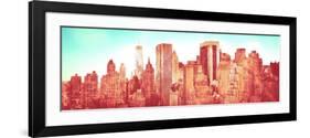 NY Love-Susan Bryant-Framed Premium Giclee Print