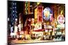 NY Night Life-Philippe Hugonnard-Mounted Giclee Print