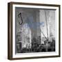 NY NY...I Believe-Tony Koukos-Framed Giclee Print