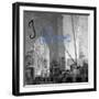 NY NY...I Believe-Tony Koukos-Framed Giclee Print