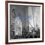 NY NY...I Believe-Tony Koukos-Framed Giclee Print