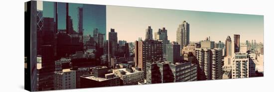 NY Panorama-Susan Bryant-Stretched Canvas