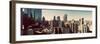 NY Panorama-Susan Bryant-Framed Photographic Print