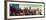 NY Panorama-Susan Bryant-Framed Photographic Print