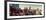 NY Panorama-Susan Bryant-Framed Photographic Print