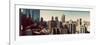 NY Panorama-Susan Bryant-Framed Photographic Print