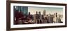 NY Panorama-Susan Bryant-Framed Photographic Print