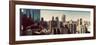 NY Panorama-Susan Bryant-Framed Photographic Print