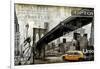 NY Perspectives-Dylan Matthews-Framed Art Print