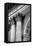 NY Public Library I-Jeff Pica-Framed Stretched Canvas