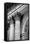 NY Public Library I-Jeff Pica-Framed Stretched Canvas