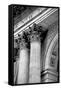 NY Public Library I-Jeff Pica-Framed Stretched Canvas