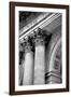 NY Public Library I-Jeff Pica-Framed Photographic Print