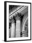 NY Public Library I-Jeff Pica-Framed Photographic Print