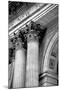 NY Public Library I-Jeff Pica-Mounted Photographic Print