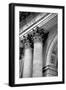 NY Public Library I-Jeff Pica-Framed Photographic Print