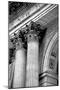 NY Public Library I-Jeff Pica-Mounted Photographic Print