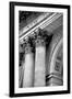 NY Public Library I-Jeff Pica-Framed Photographic Print