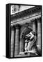 NY Public Library III-Jeff Pica-Framed Stretched Canvas