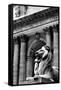 NY Public Library III-Jeff Pica-Framed Stretched Canvas