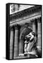 NY Public Library III-Jeff Pica-Framed Stretched Canvas