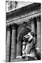 NY Public Library III-Jeff Pica-Mounted Photographic Print
