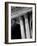 NY Public Library, NYC-Jeff Pica-Framed Photographic Print
