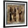 NY Revealed-Luke Wilson-Framed Art Print