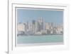 NY Skyline from the City Scapes Portfolio-H^N^ Han-Framed Limited Edition