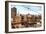 NY Skyline-Philippe Hugonnard-Framed Premium Giclee Print