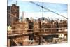 NY Skyline-Philippe Hugonnard-Stretched Canvas