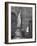 NY - Towers and Statue-Jerry Driendl-Framed Photographic Print