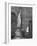 NY - Towers and Statue-Jerry Driendl-Framed Photographic Print