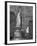 NY - Towers and Statue-Jerry Driendl-Framed Photographic Print