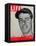 NY Yankee slugger Joe DiMaggio, May 1, 1939-Carl Mydans-Framed Stretched Canvas