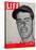 NY Yankee slugger Joe DiMaggio, May 1, 1939-Carl Mydans-Stretched Canvas