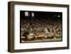 NY Yankees Right Fielder Roger Maris Against Detroit Tigers During Record Breaking 61 Homer Season-Robert W. Kelley-Framed Photographic Print