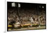 NY Yankees Right Fielder Roger Maris Against Detroit Tigers During Record Breaking 61 Homer Season-Robert W. Kelley-Framed Premium Photographic Print