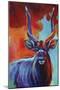 Nyala-Corina St. Martin-Mounted Giclee Print