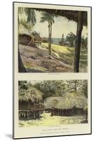 Nyasaland and its People-Harry Hamilton Johnston-Mounted Giclee Print