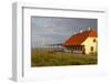 Nyborg-Korsor Bridge, Korsor, Southern Denmark, Denmark, Scandinavia, Europe-Doug Pearson-Framed Photographic Print