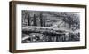 NYC 1-Paolo Ottone-Framed Art Print