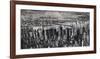 NYC 2-Paolo Ottone-Framed Art Print